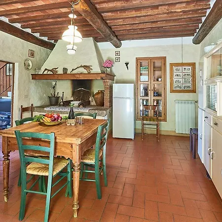 La Ghiandaia Casa Vacanza Lucolena in Chianti Exterior photo
