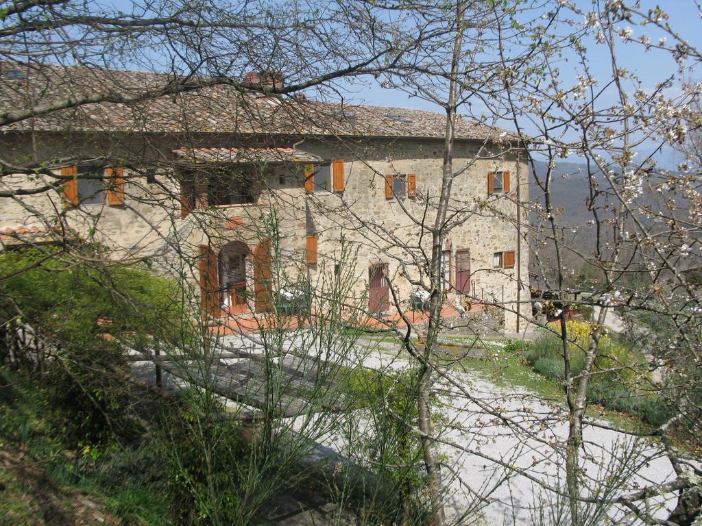 Séjour à la campagne La Ghiandaia Casa *