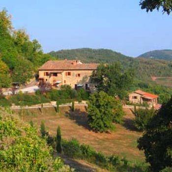 La Ghiandaia Casa * Lucolena in Chianti