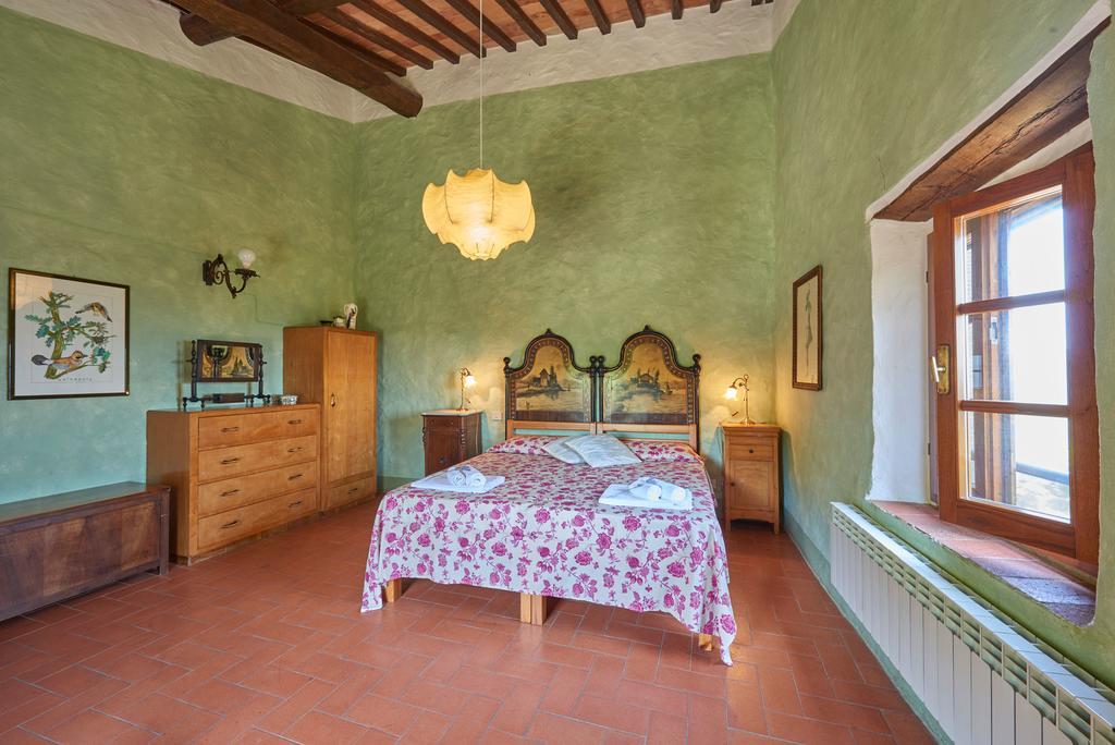 Séjour à la campagne La Ghiandaia Casa