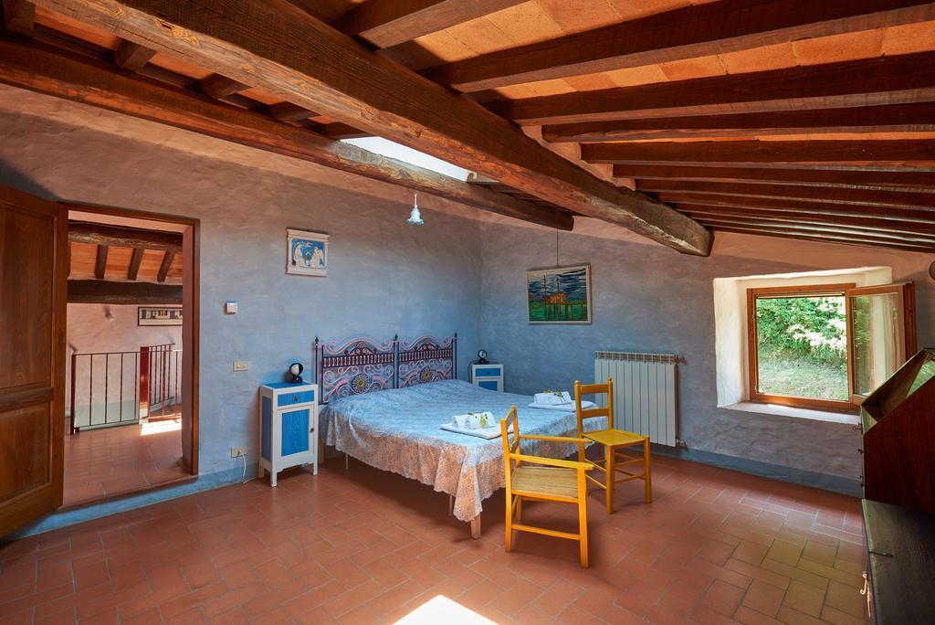 Séjour à la campagne La Ghiandaia Casa *