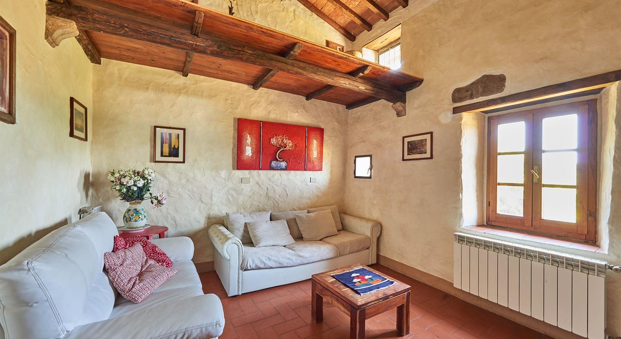 Séjour à la campagne La Ghiandaia Casa