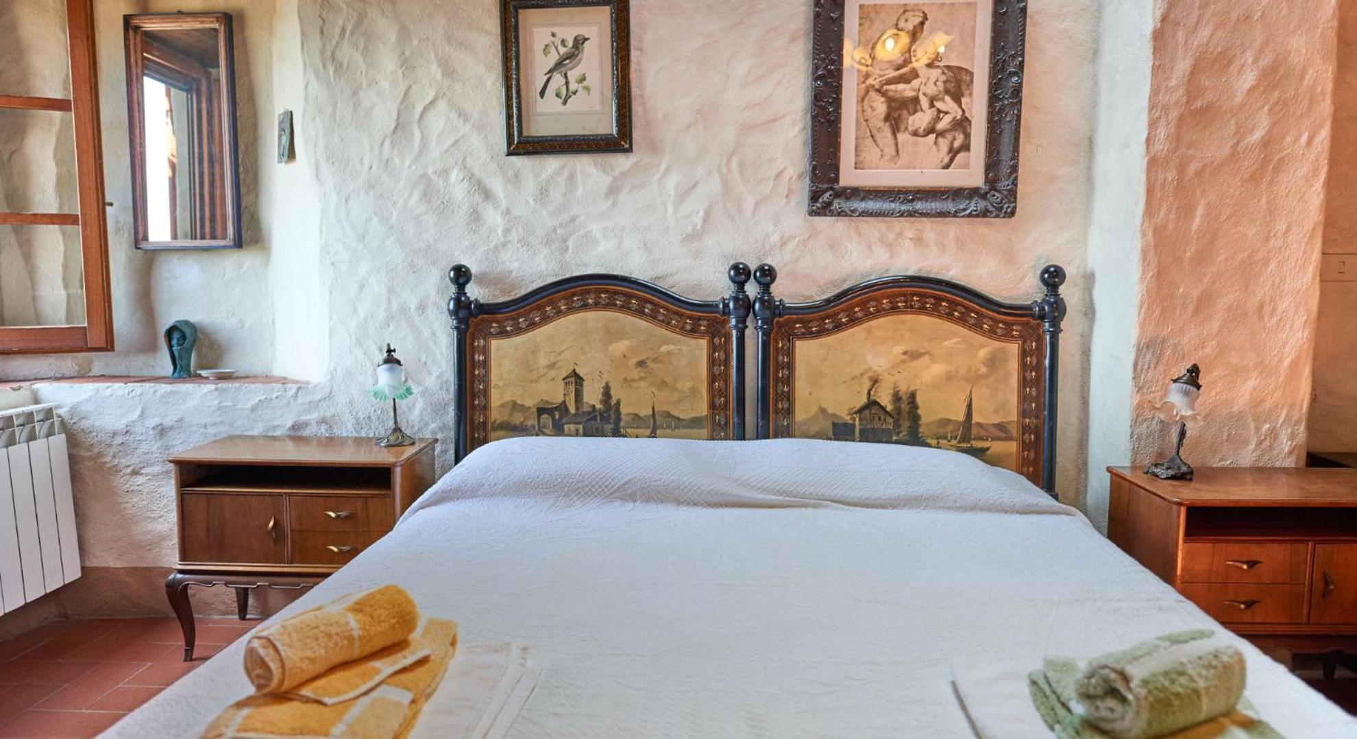 La Ghiandaia Casa * Lucolena in Chianti