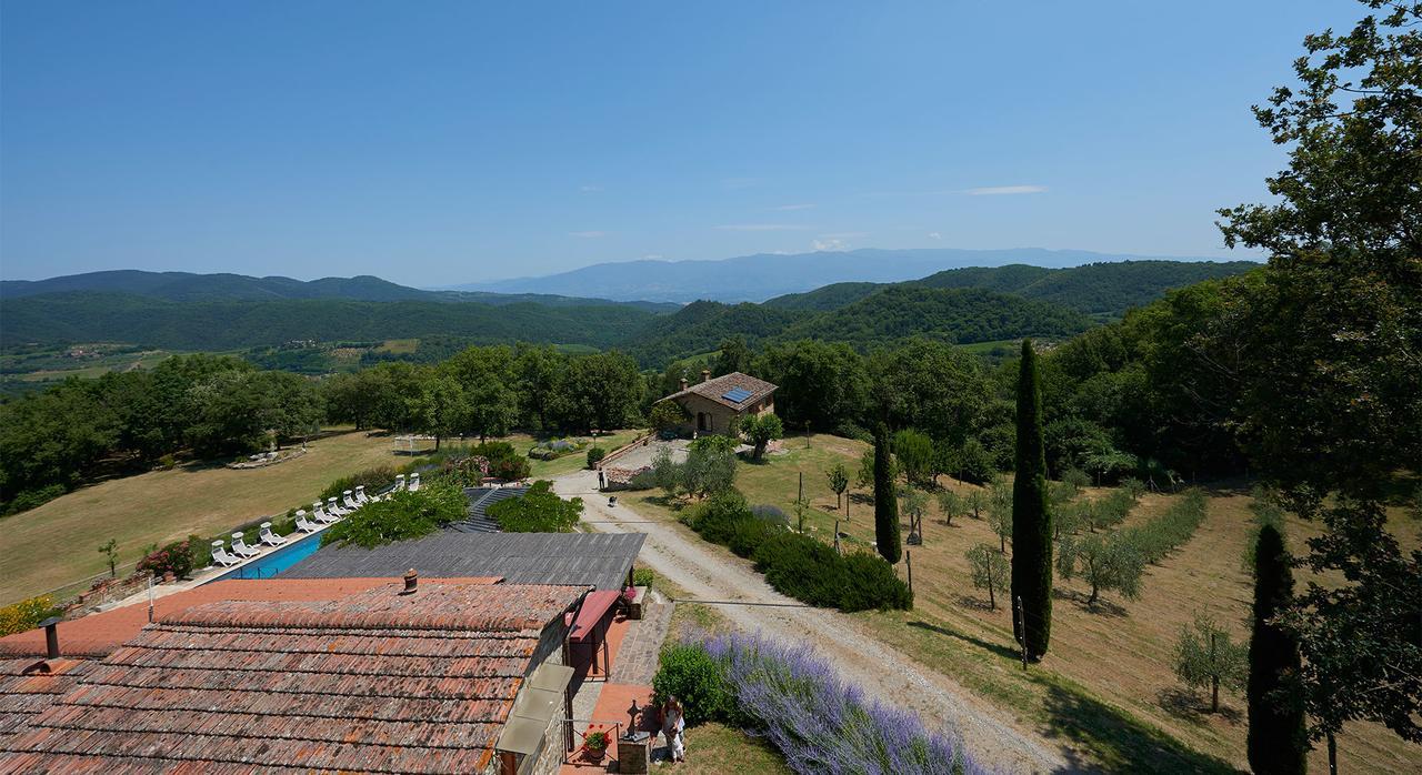 Séjour à la campagne La Ghiandaia Casa *