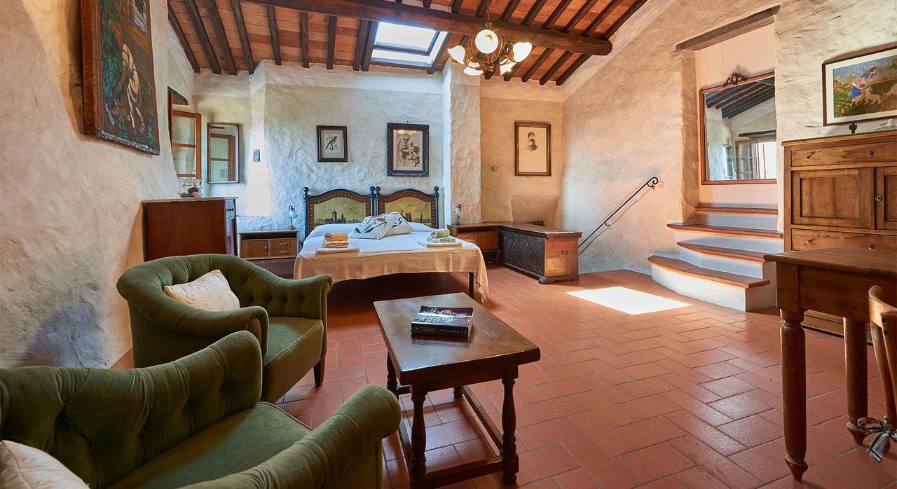 La Ghiandaia Casa Séjour à la campagne