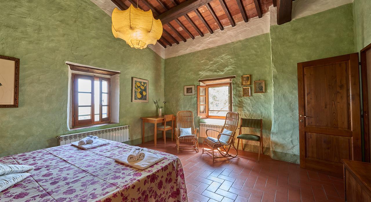 Séjour à la campagne La Ghiandaia Casa