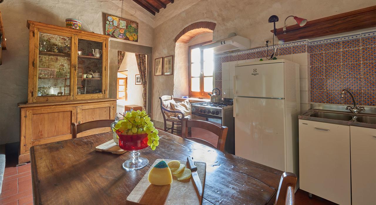 La Ghiandaia Casa Séjour à la campagne