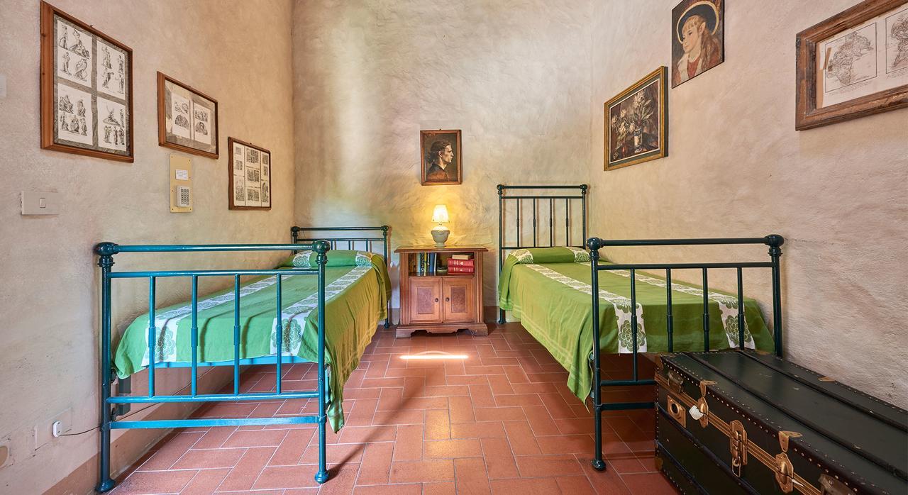 Séjour à la campagne La Ghiandaia Casa