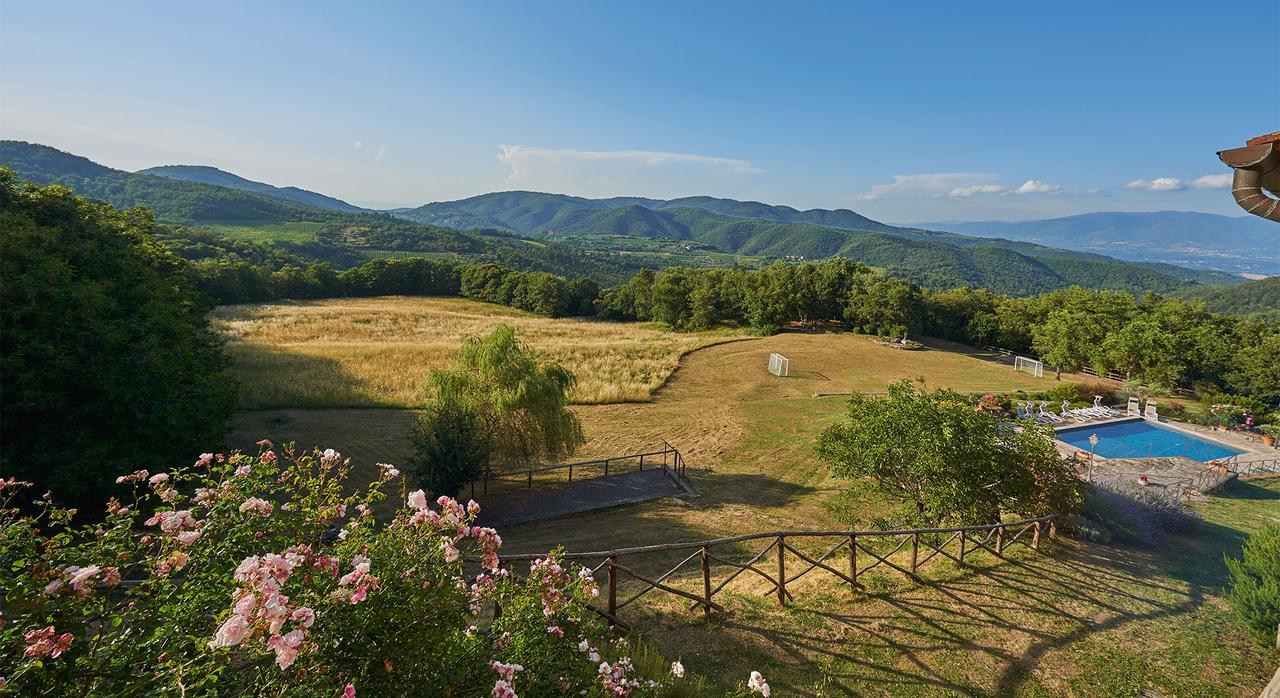 Séjour à la campagne La Ghiandaia Casa Lucolena in Chianti