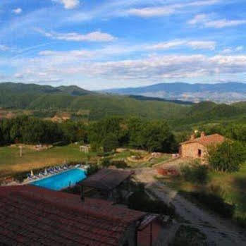 Séjour à la campagne La Ghiandaia Casa